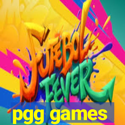 pgg games